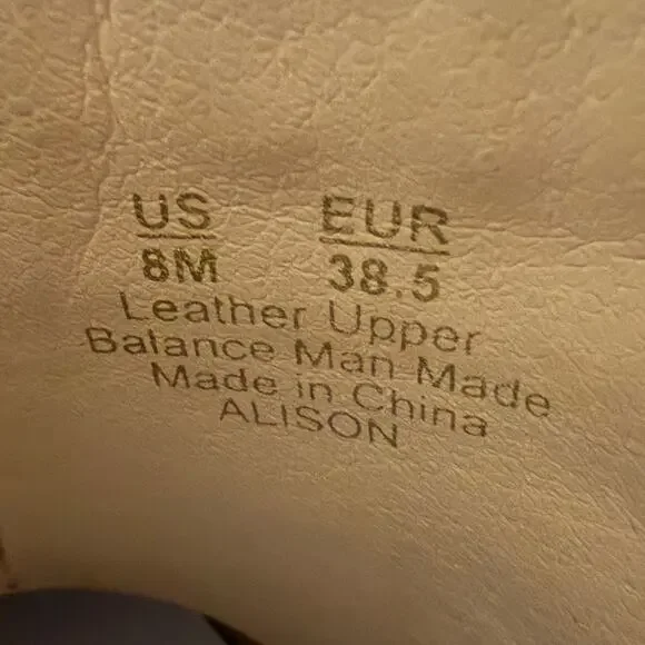 NIB SAM EDELMAN Alison 8M Suede Pointed Toe Stacked Block Heel Mule Black - Picture 10 of 11